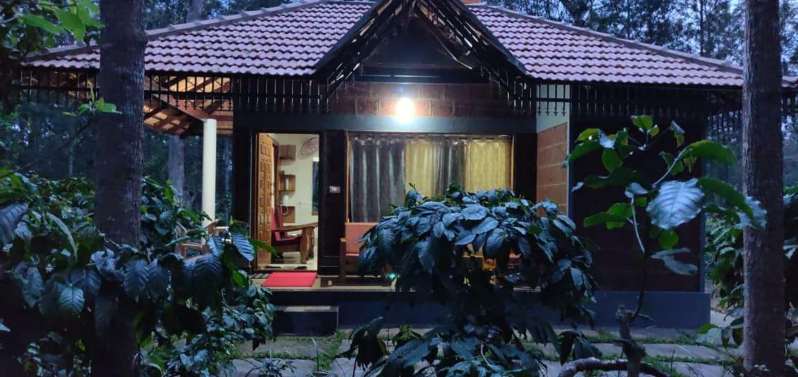 Rai Cottage @ Coorg ,Suntikoppa Exterior foto