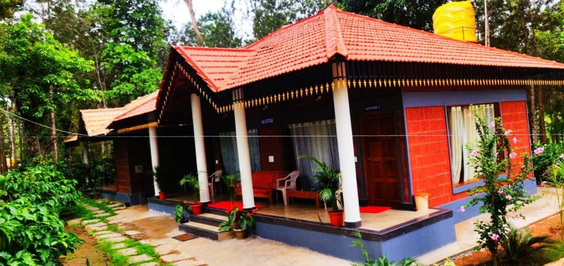 Rai Cottage @ Coorg ,Suntikoppa Exterior foto