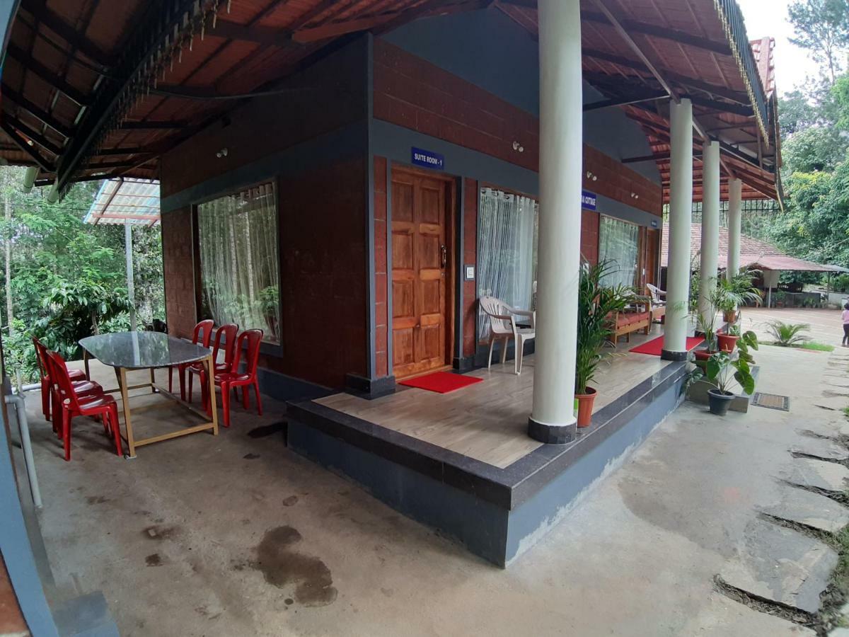Rai Cottage @ Coorg ,Suntikoppa Exterior foto