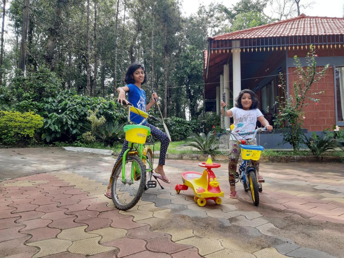 Rai Cottage @ Coorg ,Suntikoppa Exterior foto